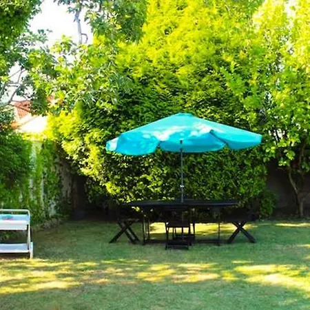 Tatil Evi Gran Chalet Con Piscina Y Gran Jardin Cerca De A Coruna Sada