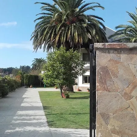 Tatil Evi Gran Chalet Con Piscina Y Gran Jardin Cerca De A Coruna Sada