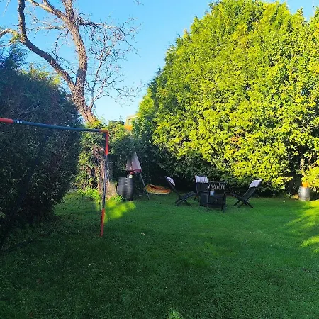 Gran Chalet Con Piscina Y Gran Jardin Cerca De A Coruna סאדה