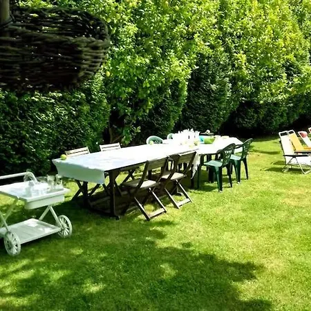 Gran Chalet Con Piscina Y Gran Jardin Cerca De A Coruna * Sada