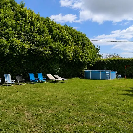 Gran Con Piscina Y Gran Jardin Cerca De A Coruna 別荘 サダ