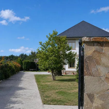 別荘 Gran Con Piscina Y Gran Jardin Cerca De A Coruna