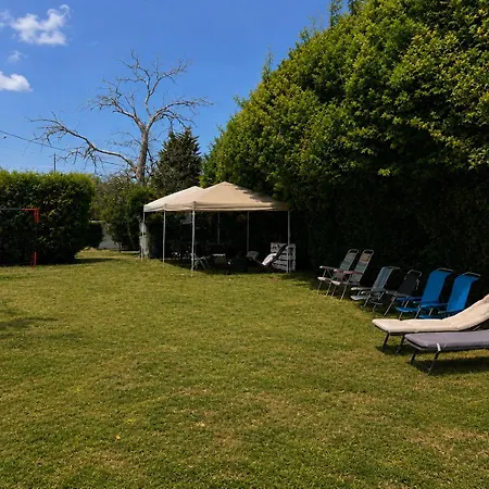 Gran Con Piscina Y Gran Jardin Cerca De A Coruna 別荘 *