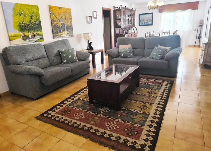 Gran Con Jardin, Piscina Y Bbq Hébergement de vacances