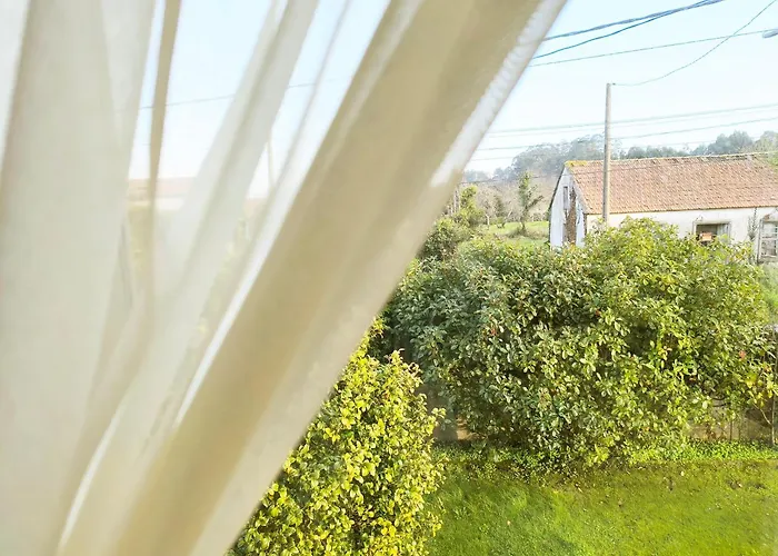 Gran Con Jardin, Piscina Y Bbq Hébergement de vacances Sada
