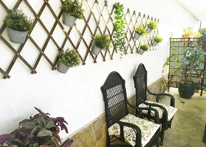 Gran Con Jardin, Piscina Y Bbq Hébergement de vacances Sada