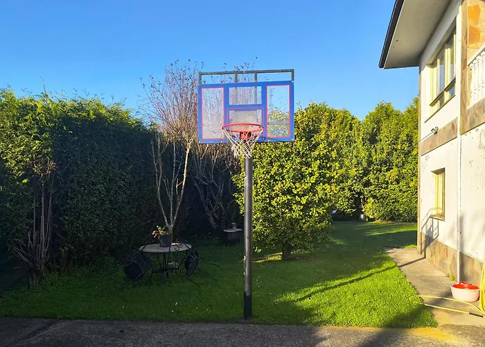 Gran Con Jardin, Piscina Y Bbq Hébergement de vacances Sada