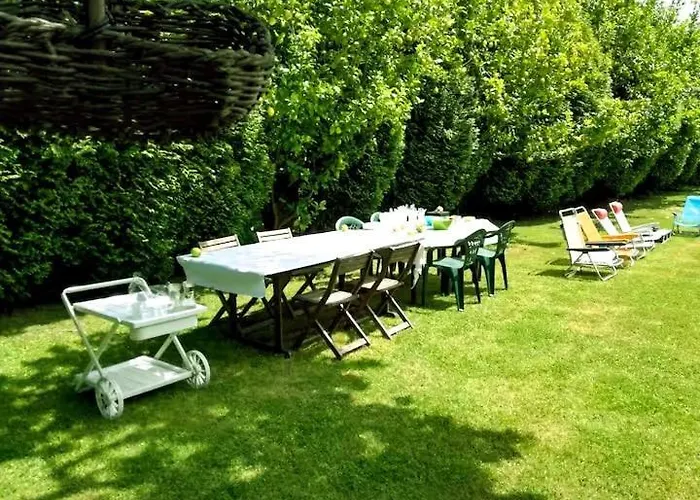 Gran Con Jardin, Piscina Y Bbq * Sada